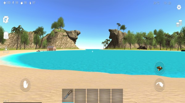無人島生存漢化版 v3.3.0.8 安卓版 0