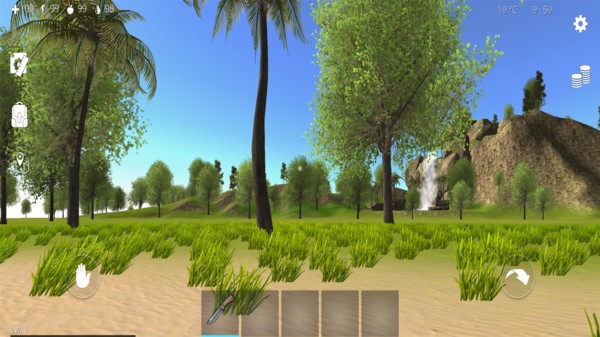 無人島生存漢化版 v3.3.0.8 安卓版 1