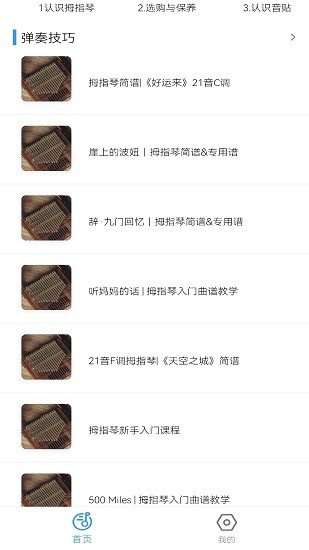 拇指琴調音器官方版下載