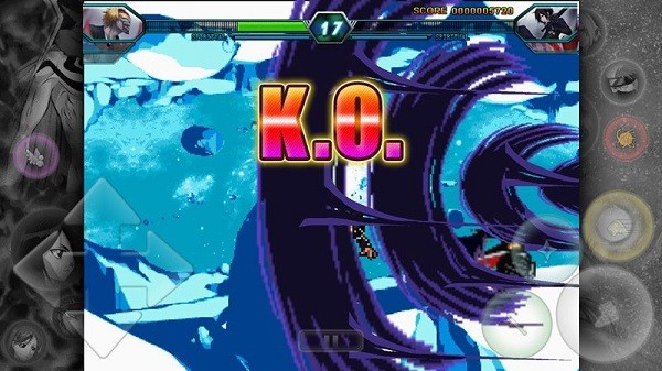 死神vs火影傳說(shuō)之下版最新版(傳說(shuō)之下BVN) v1.3.1 安卓版 1