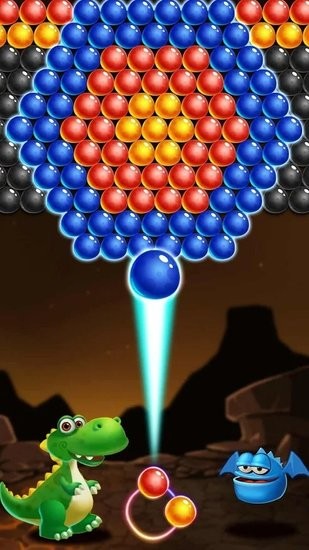 泡沫射手泡泡龍(bubble shooter) v102.0 安卓版 0