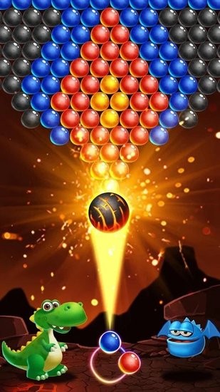泡沫射手泡泡龍(bubble shooter) v102.0 安卓版 1