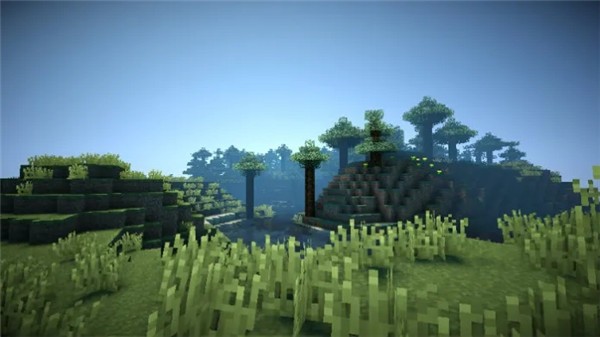 我的世界kuda光影包 v6.5.56 最新版 0