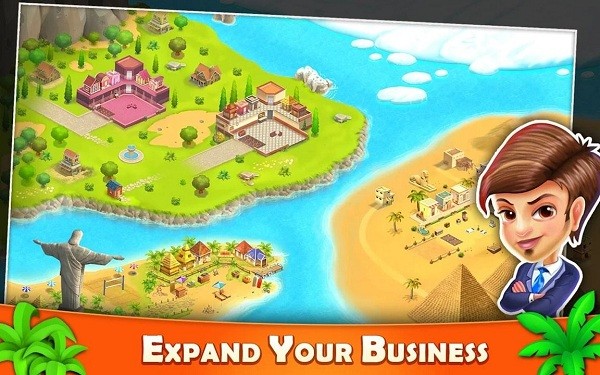 度假村大亨游戲 v10.2 安卓版 1
