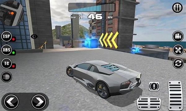 名車狂飆手游 v1.0.2 安卓版 1