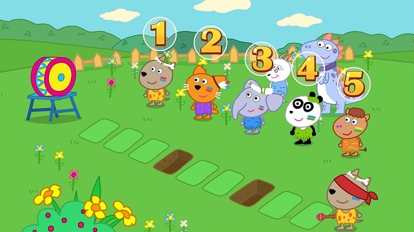 兔寶寶逛游樂園 v2.0.0 安卓版 3