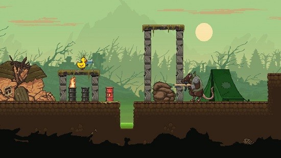 鴨鴨速度冒險(Duck Speed) v1.1.1.17 安卓版 2