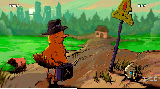 鴨鴨速度冒險游戲