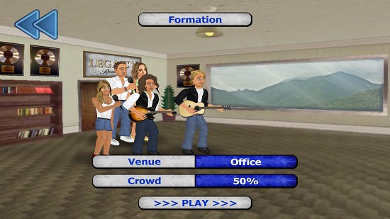 流行樂(lè)隊(duì)實(shí)況手游 v1.24 安卓版 1