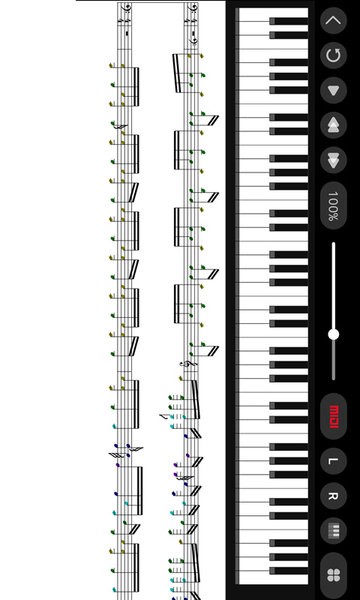 MIDI五線譜轉(zhuǎn)換器 v1.0.7 最新版 1