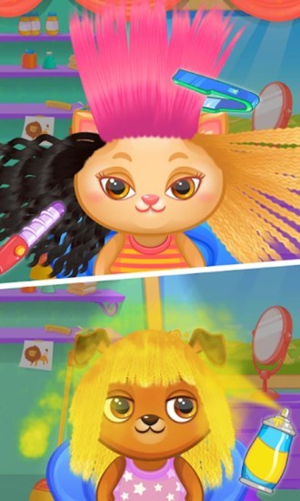 芭比魔法貓咪 v2.9 安卓版 2