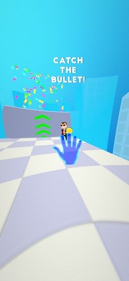 子彈捕捉3D游戲(Bullet Catch 3D) v0.0.3 安卓版 1