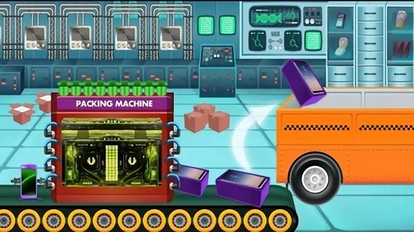 手機制造工廠模擬器 v1.0.1 安卓版 2