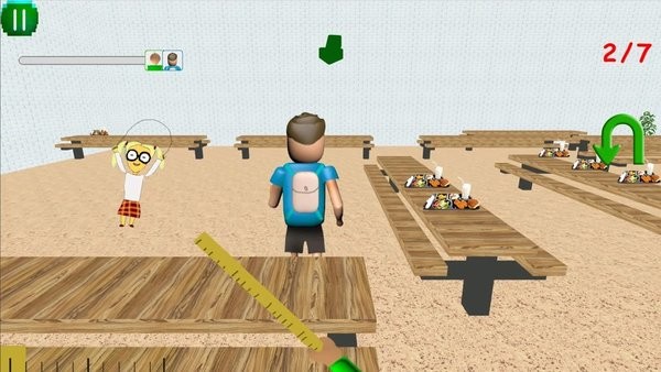 憤怒的老師手游 v2.0.3 安卓版 2