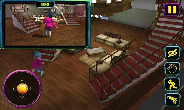 可怕的老師3d(恐怖老師3d) v5.20 安卓最新版 0
