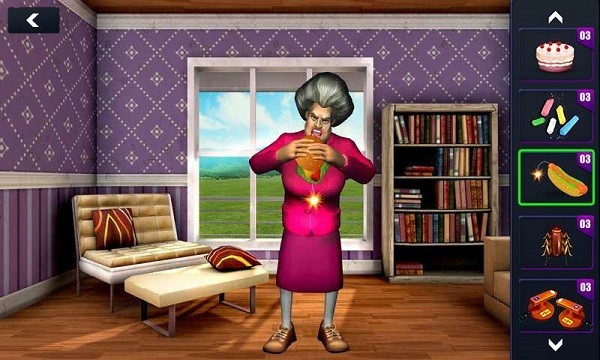 可怕的老師3d(恐怖老師3d) v5.20 安卓最新版 1