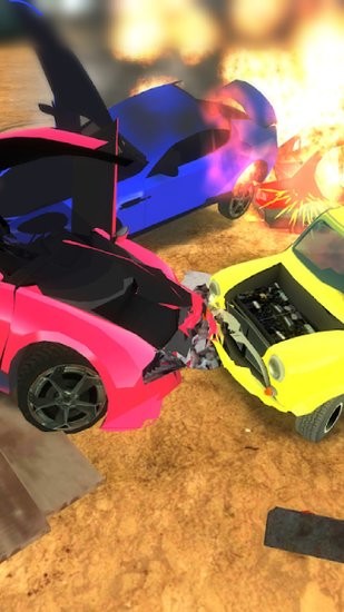 車禍現(xiàn)場模擬器手機(jī)版 v2.96 安卓版 2