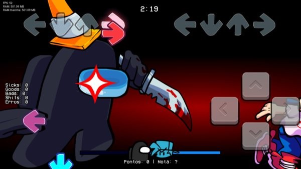 fnf小黑追逐戰(zhàn)(FNF BS Engine Mobile) v0.2.7 安卓版 2