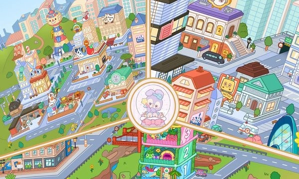 托卡城市小小世界游戲 v1.2.9 安卓版 0