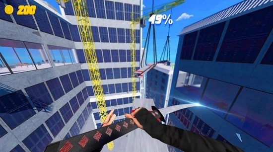 屋頂奔跑忍者手游(Rooftop Run Ninja) v1.1.2 安卓版 0
