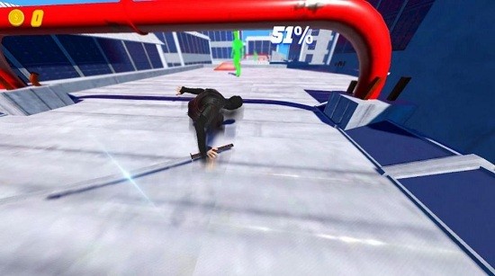 屋頂奔跑忍者手游(Rooftop Run Ninja) v1.1.2 安卓版 2