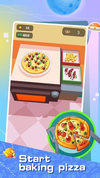 餐廳與烹飪手游(Restaurant And Cooking) v1.1 安卓版 0