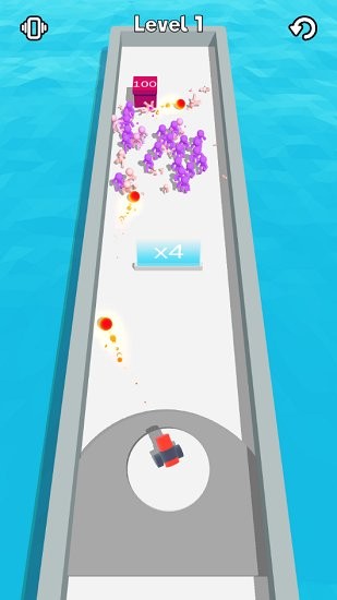 攻打人群游戲 v1.0.0 安卓版 2