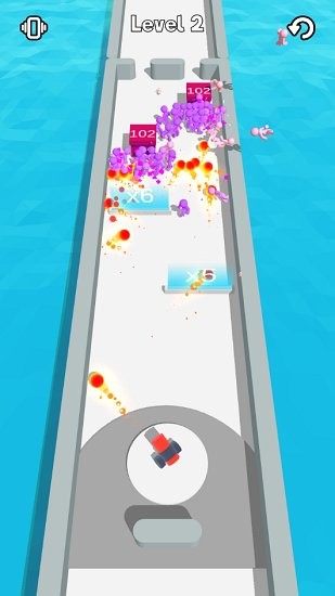 攻打人群游戲 v1.0.0 安卓版 3