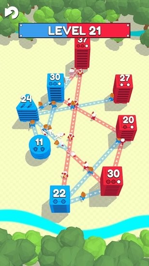 城市接管游戲 v1.5.2 安卓版 1