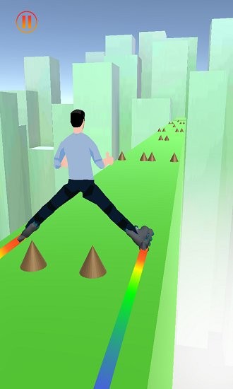 跑酷小哥貳手游 v0.2 安卓版 3