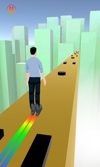 跑酷小哥貳手游 v0.2 安卓版 2