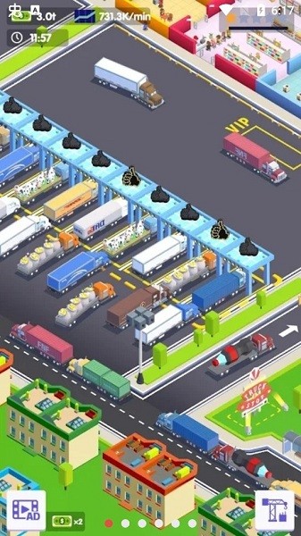 卡車停靠大亨 v1.300.6 安卓版 0