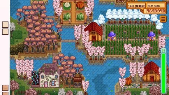 星露谷物語(yǔ)小桃美化包免費(fèi)版 v1.4.5.144 安卓版 2