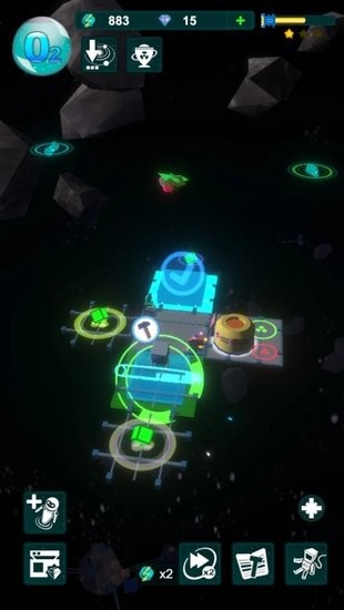 太空方舟無限能量版 v0.6 安卓版 0