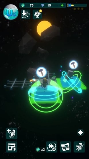 太空方舟游戲