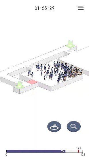 Infection human v2.1 安卓版 3