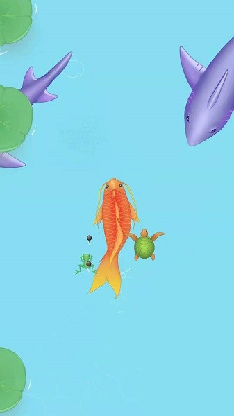 美味海洋進化手游 v1.2 安卓版 1