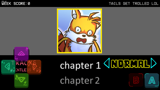 黑色星期五之夜tails get Trolled v3模組(Vs Tails get Trolled v3) v0.2.7.1 安卓版 1