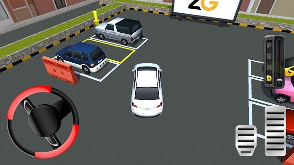 停車(chē)場(chǎng)大師3d游戲