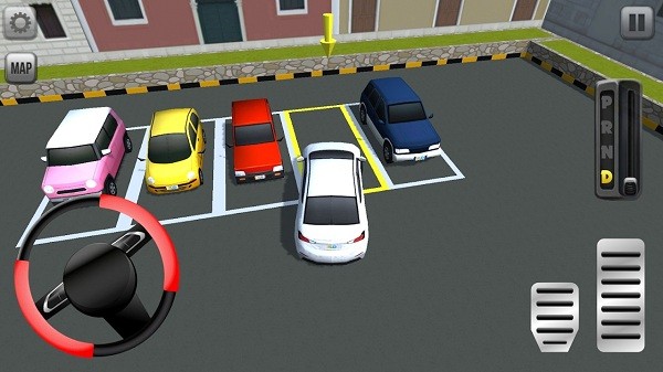 停車(chē)場(chǎng)大師3D(Car Parking Master 3D) v1.3 安卓版 0