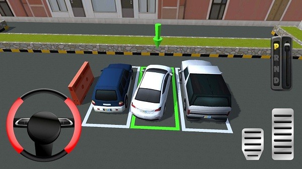 停車(chē)場(chǎng)大師3D(Car Parking Master 3D) v1.3 安卓版 1