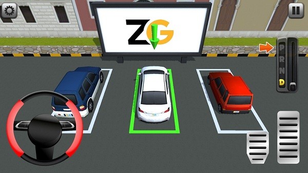 停車(chē)場(chǎng)大師3D(Car Parking Master 3D) v1.3 安卓版 2