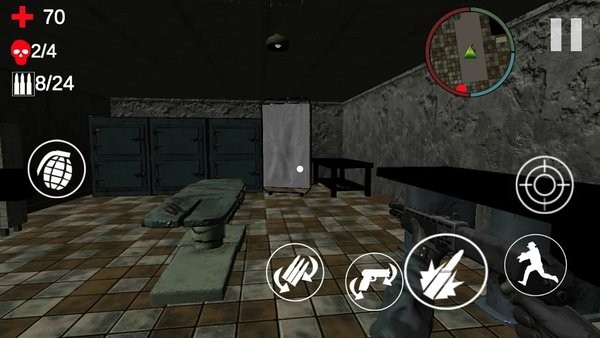 僵尸滅絕(Zombie Extermination) v1.5 安卓版 2