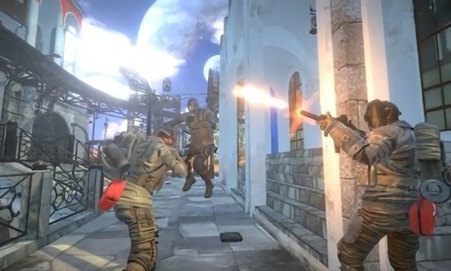 逃離地獄島國際服(escape hell island) 逃離地獄島游戲