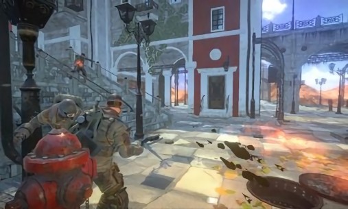 逃離地獄島國際服(Escape hell Island) v1.47.1 安卓版 2