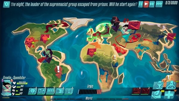 我們中間的英雄游戲 我們中間的英雄