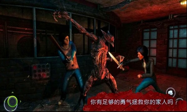 恐怖奶奶冒險(xiǎn)游戲