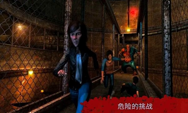 恐怖奶奶冒險(xiǎn)手游 v1.1 安卓版 0