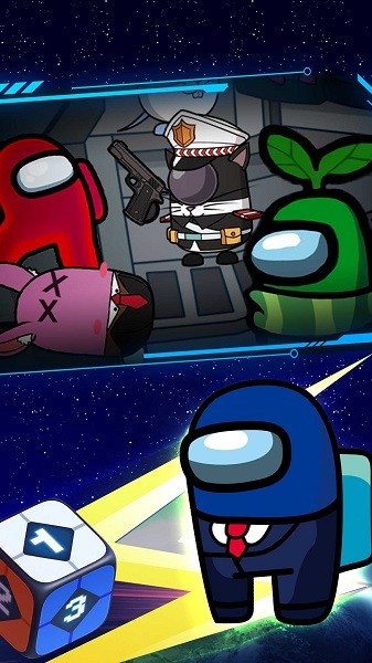 太空人生存逃脫手游下載