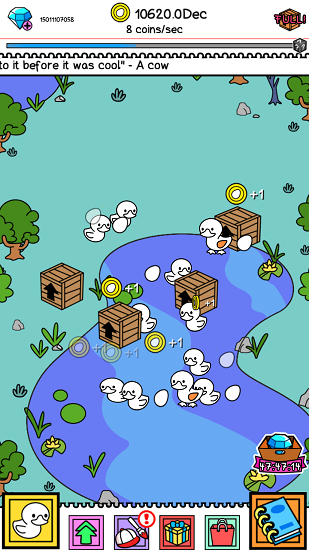 鴨子的演變(Duck Evolution) v1.0 安卓版 0